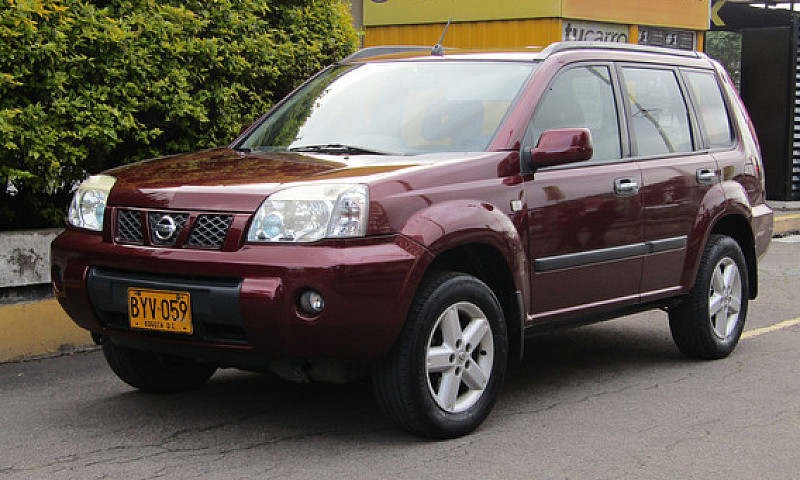 Nissan X-Trail 2.5 X...