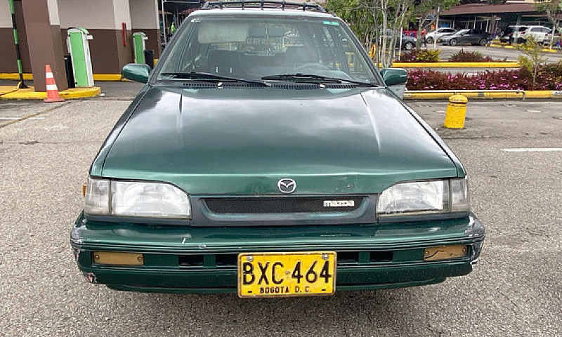 Mazda 323 1.5 Sw...