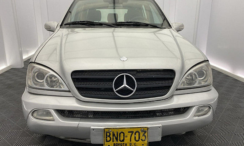 Mercedes-Benz Clase ...