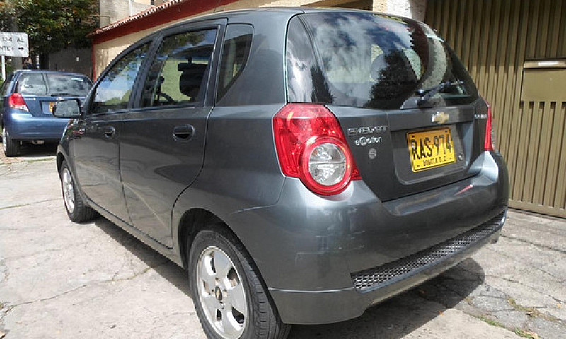 Chevrolet Aveo Emoti...