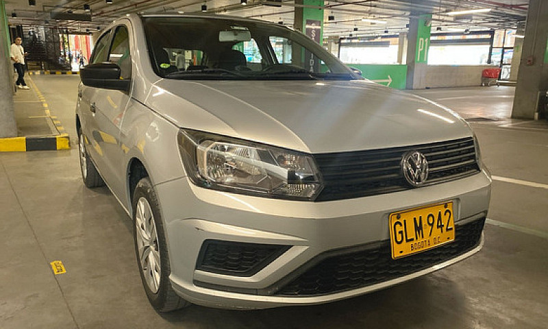Volkswagen Gol 1.6 T...