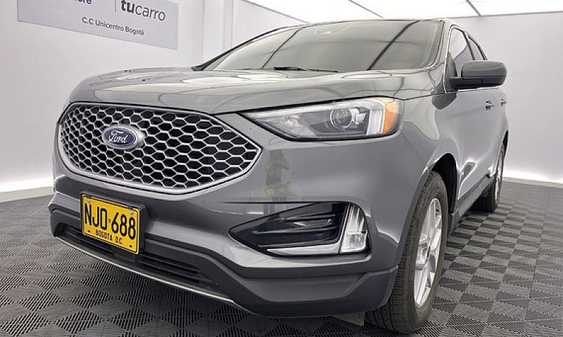 Ford Edge 2.7 Ecoboo...