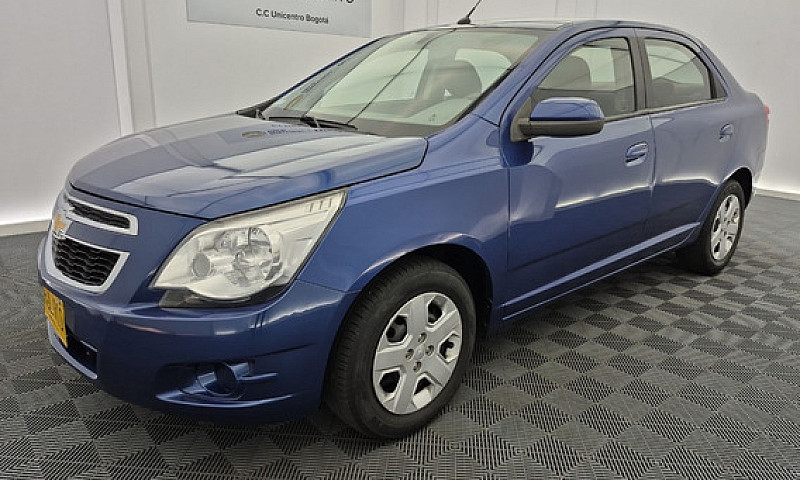 Chevrolet Cobalt 1.8...
