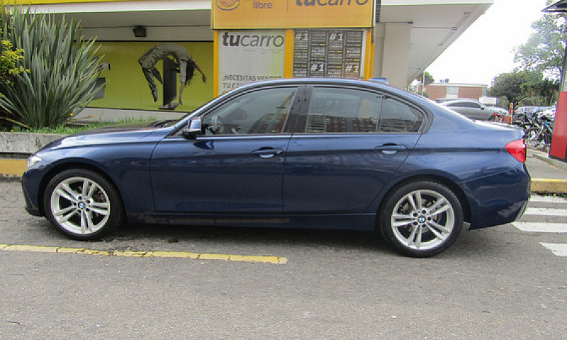 Bmw Serie 3 1.5 318I...
