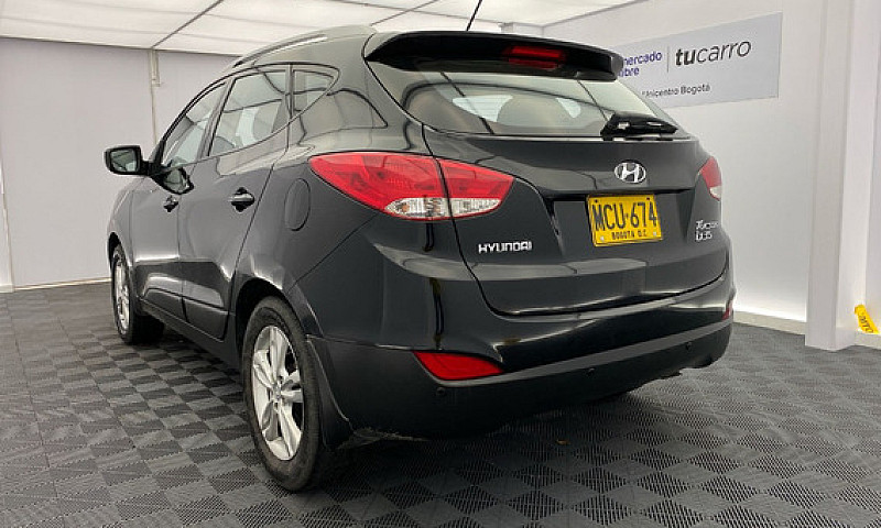 Hyundai Tucson Ix-35...