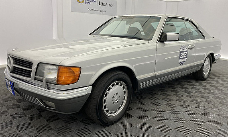 Mercedes-Benz 500 Se...