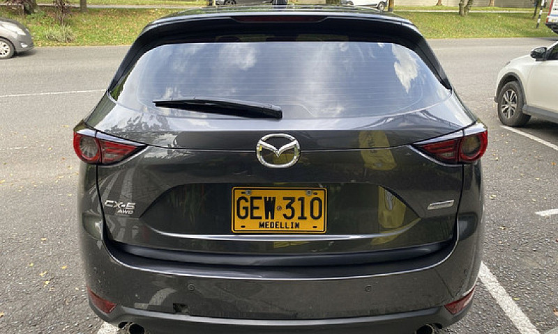 Mazda Cx-5 2.5 Grand...