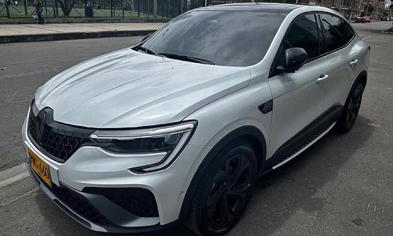 Renault Arkana Alpin...