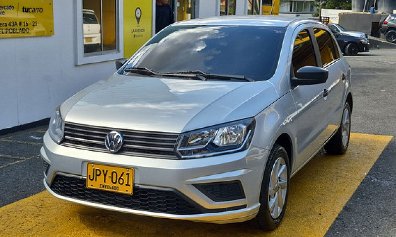 Volkswagen Gol 1.6 C...