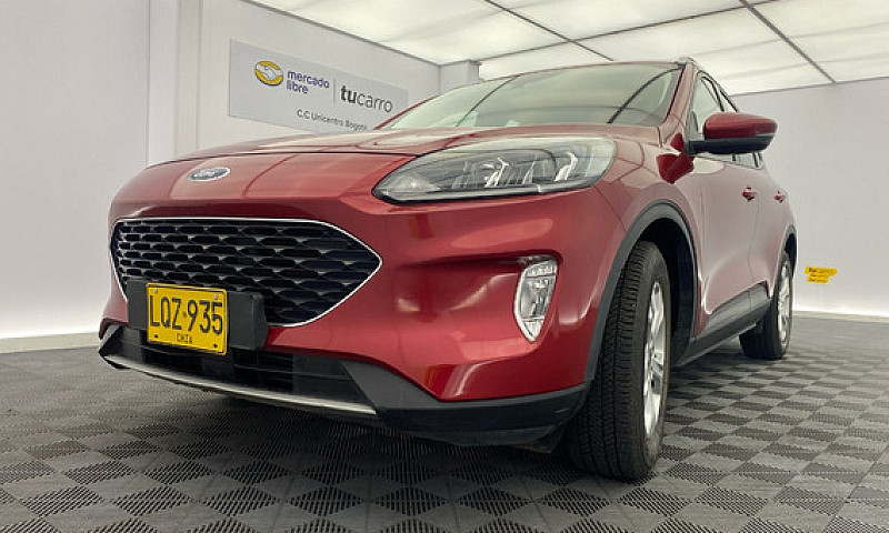 Ford Escape 2.0 Se 4...