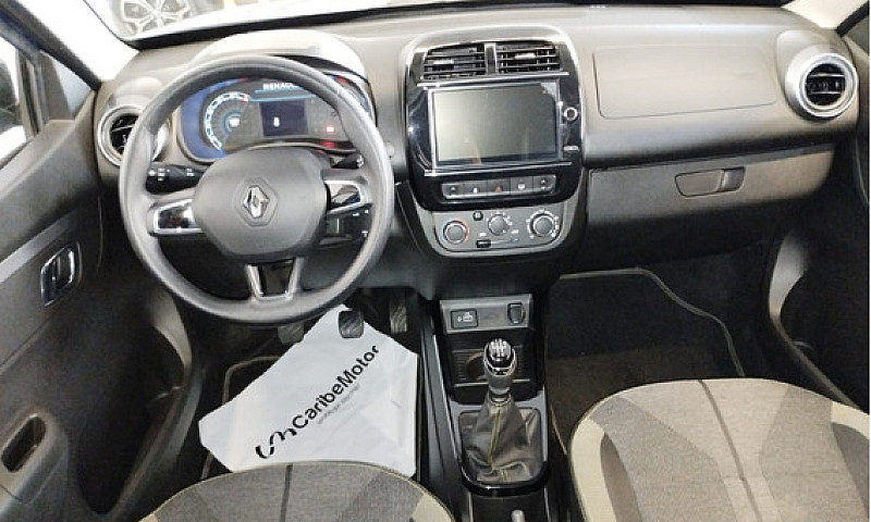 Renault Kwid Outside...