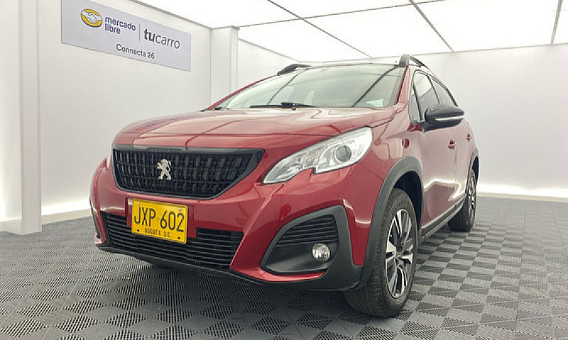 Peugeot 2008 1.6 Act...
