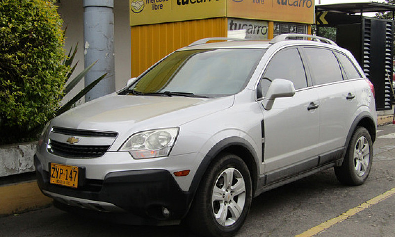 Chevrolet Captiva 2....