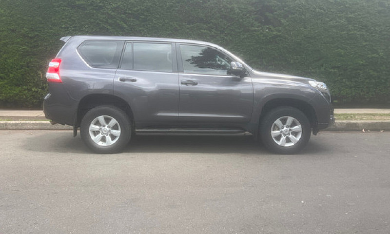 Toyota Prado 4.0 Tx ...