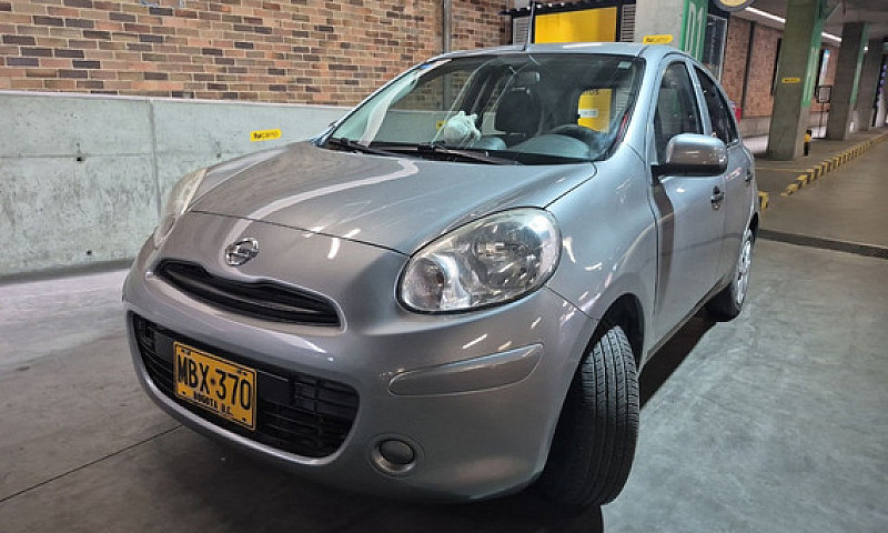 Nissan March 1.6 Sen...
