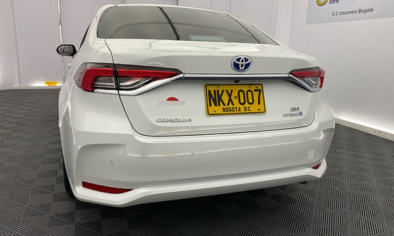 Toyota Corolla 1.8 H...