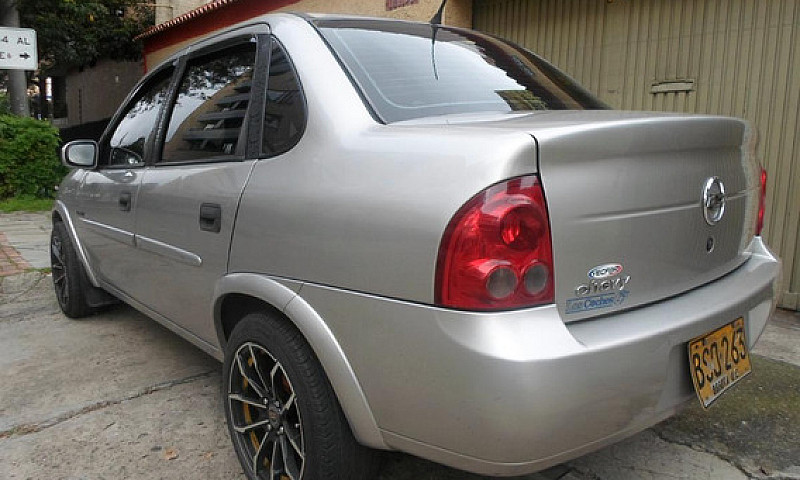 Cherolet Chevy C2 20...