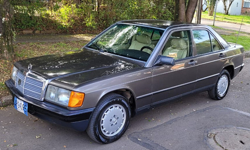 Mercedes-Benz Clase ...