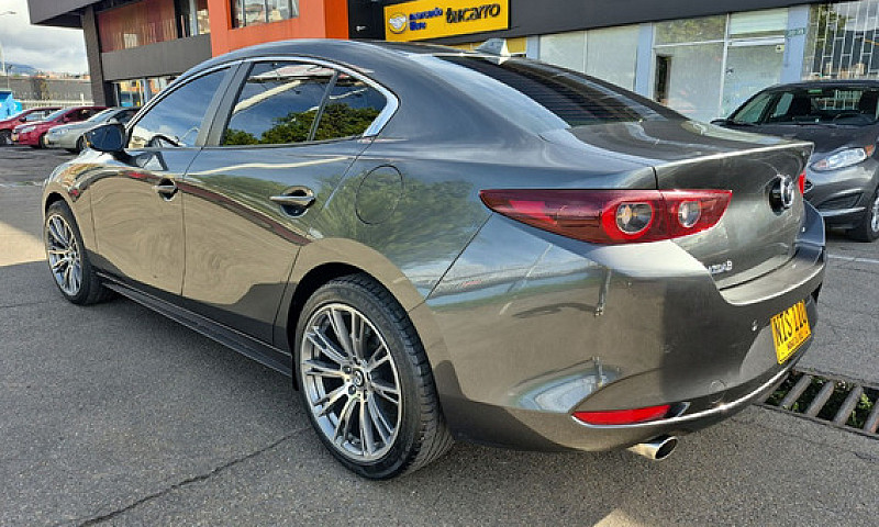 Mazda 3 2.0 Touring ...