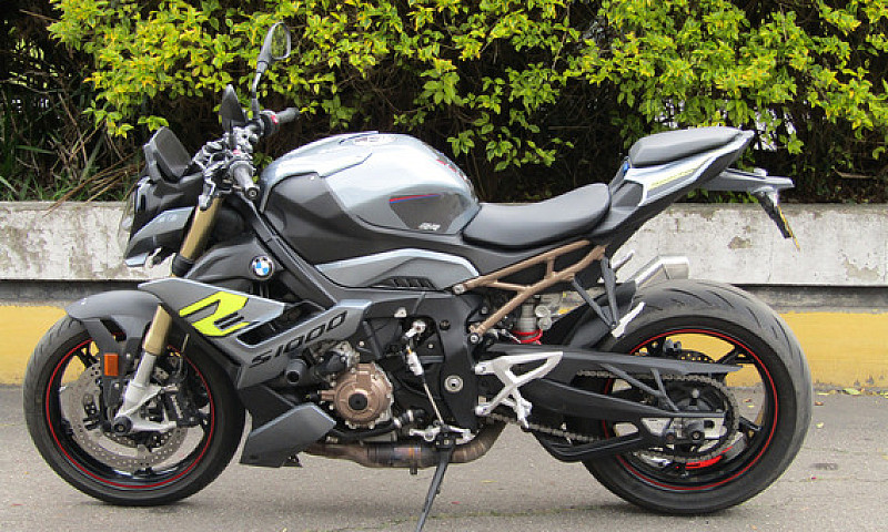 Bmw S 1000 R Mt...