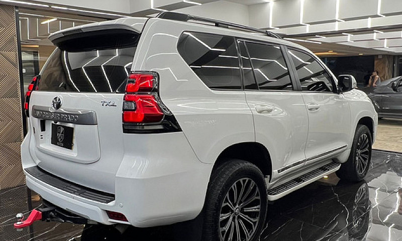 Toyota Prado 3.0 Tx-...