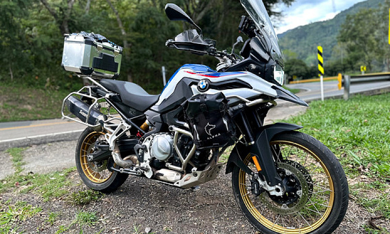 Bmw 850, Modelo 2020...