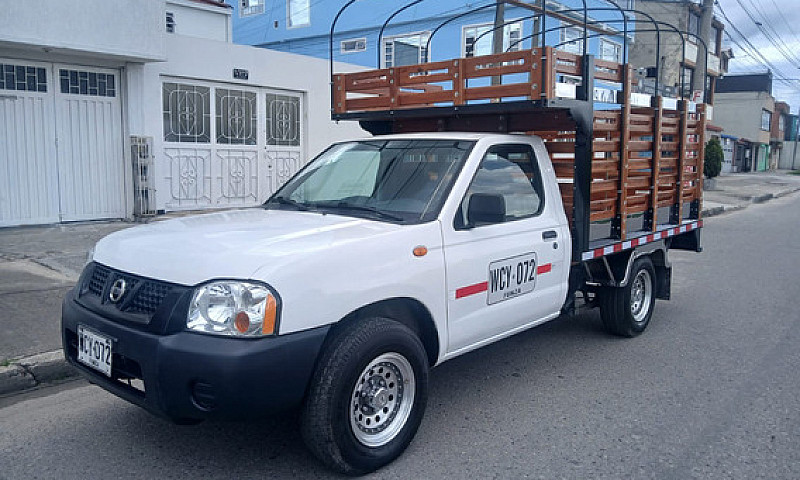 Nissan Frontier 2.4L...