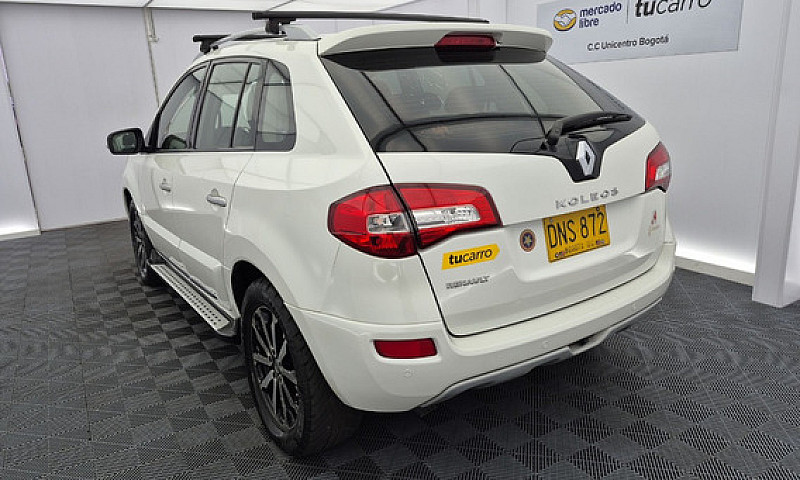 Renault Koleos 2.5 D...