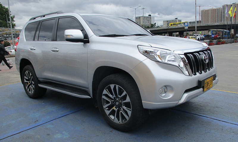 Toyota Prado Txl 4X4...