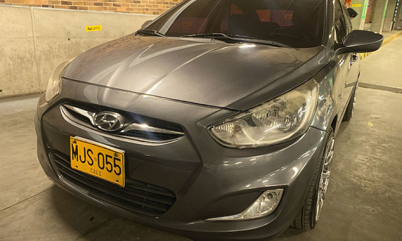 Hyundai Accent 1.4L ...