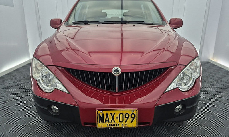 Ssangyong Actyon 2.3...