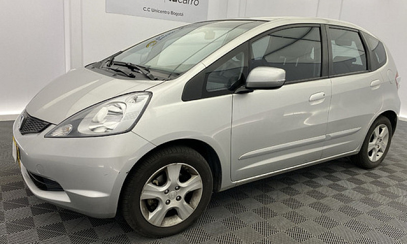Honda Fit 1.3 Lx...