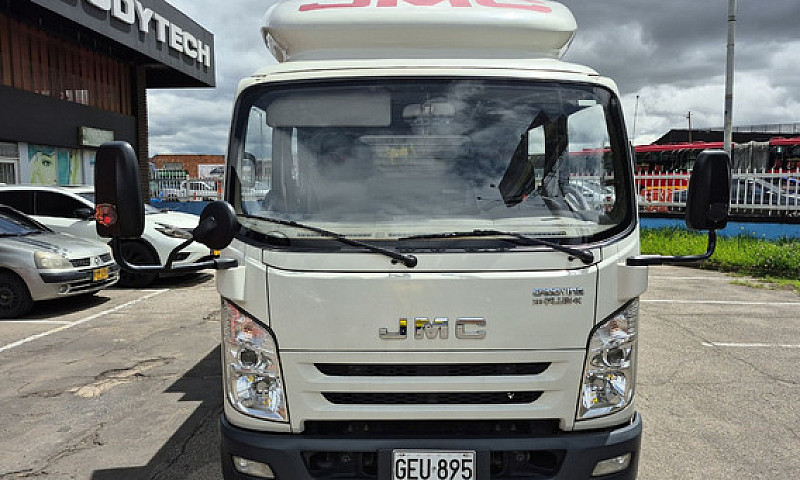 Furgon Jmc Jx1044Tsc...