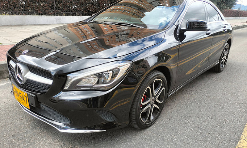 Mercedes-Benz Cla 18...