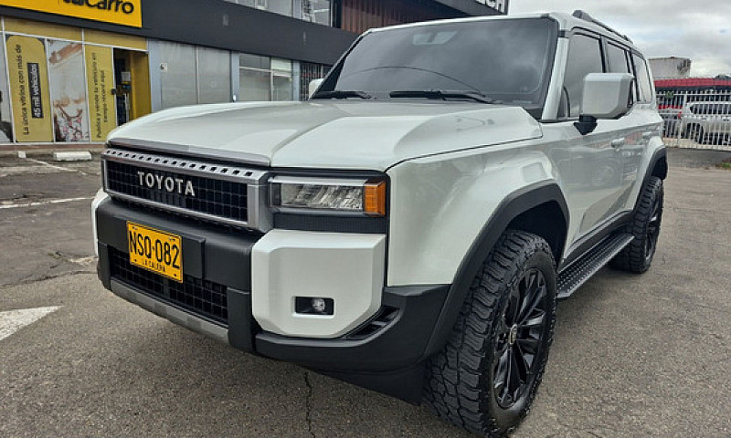 Toyota Land Cruiser ...