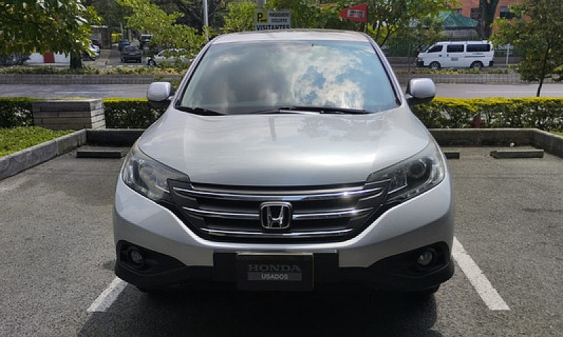 Honda Cr-V 2.4 Ex...