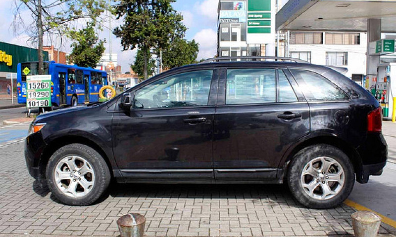 Ford Edge 3.5 Se At ...