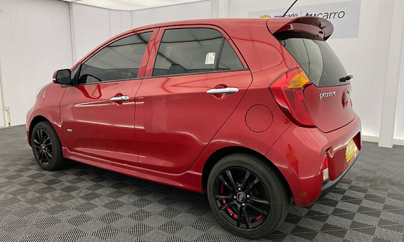 Kia Picanto Ex 1.2...