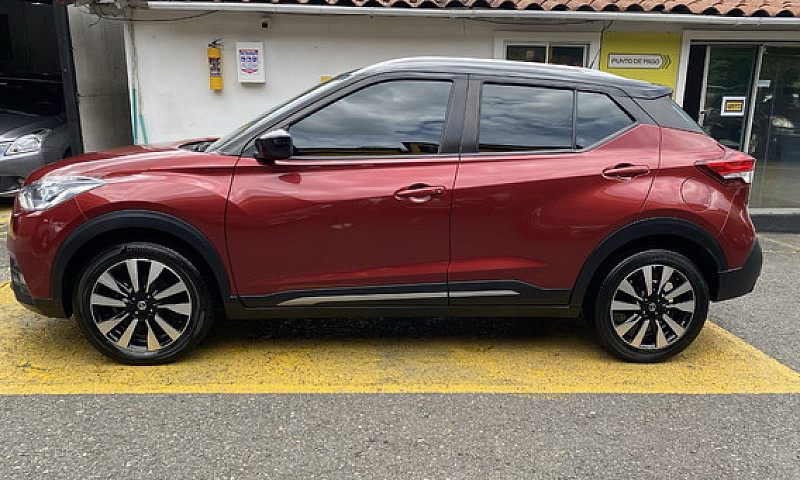 Nissan Kicks 1.6 Adv...