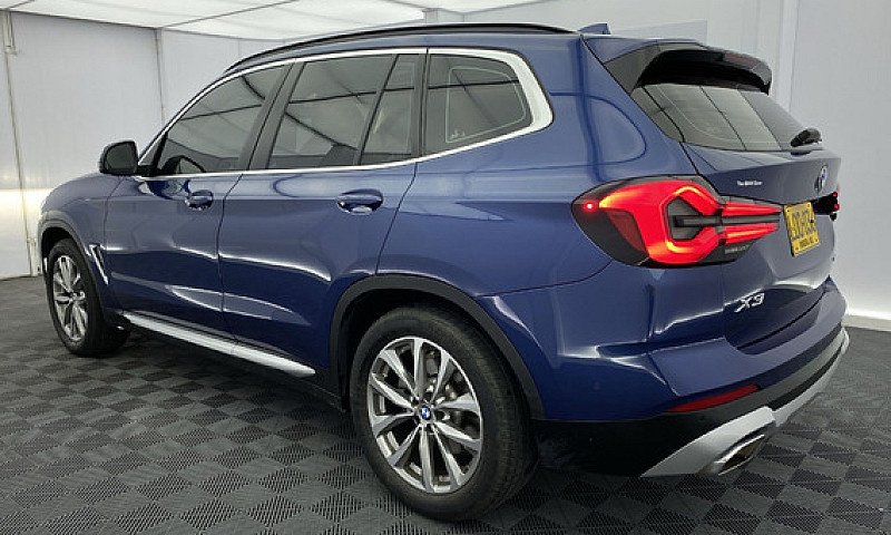 Bmw X3 2.0 G01 Xdriv...