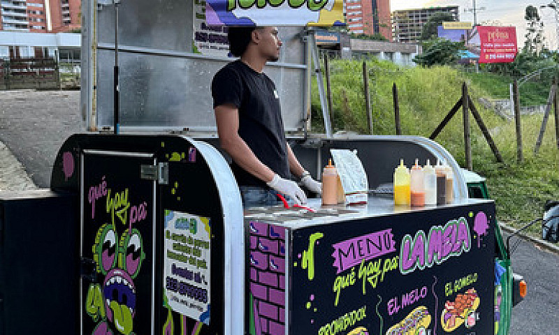 Food Truck Más Innov...