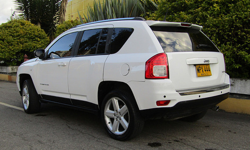 Jeep Compass 2.4 Lim...
