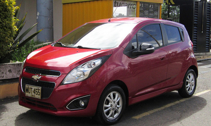 Chevrolet Spark 1.2 ...