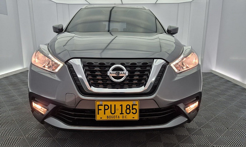 Nissan Kicks 1.6 Adv...