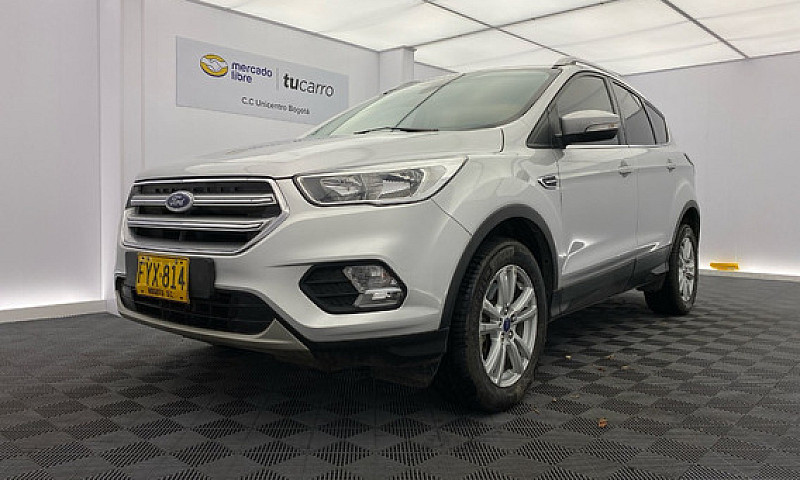 Ford Escape 2.0 Se 4...