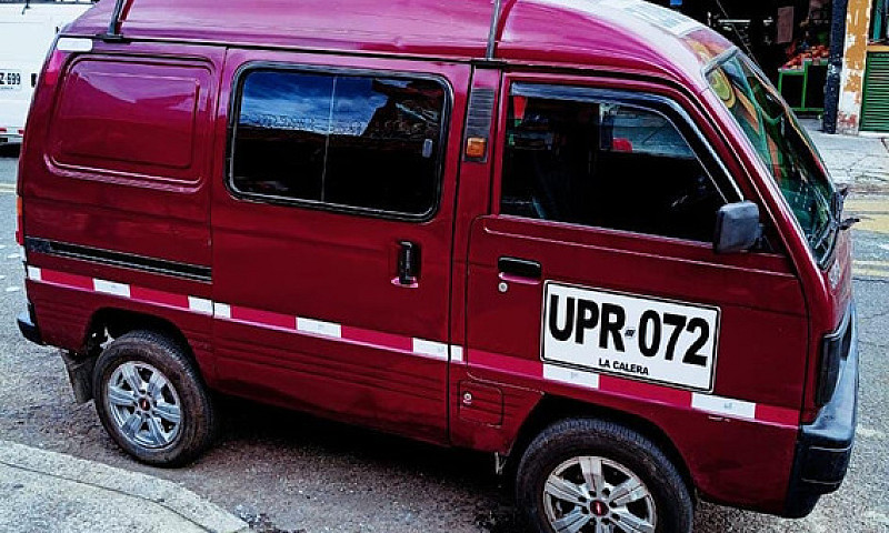 Chevrolet Super Carr...