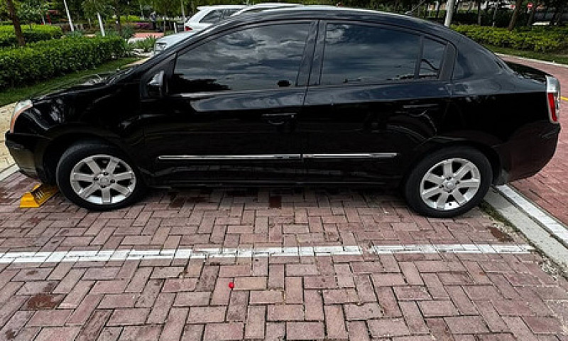 Nissan Sentra 2.0 Sl...