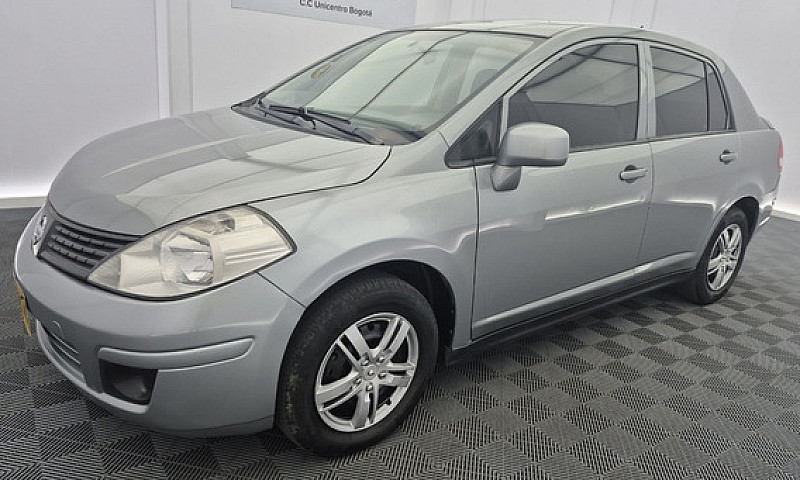 Nissan Tiida Sd 1.8 ...