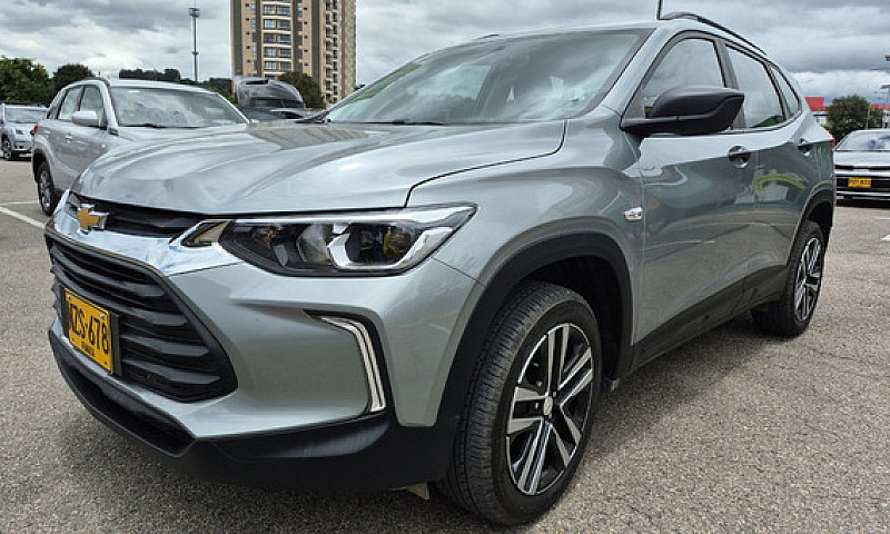 Chevrolet Tracker 1....