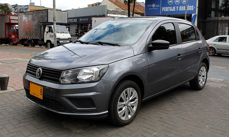 Volkswagen Gol 1.6 T...